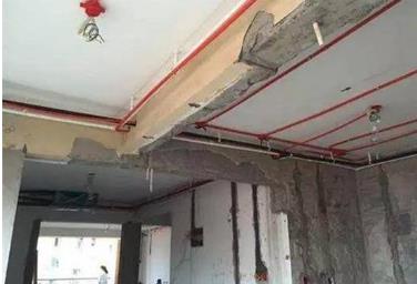 都江堰漏水维修 墙面漏水怎么办呢?墙面漏水的原因?