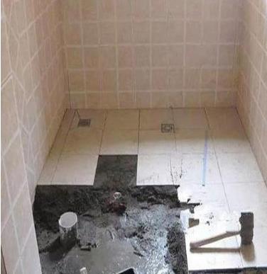 都江堰漏水维修 厕所漏水怎么修补?
