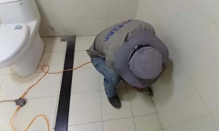 都江堰卫生间补漏